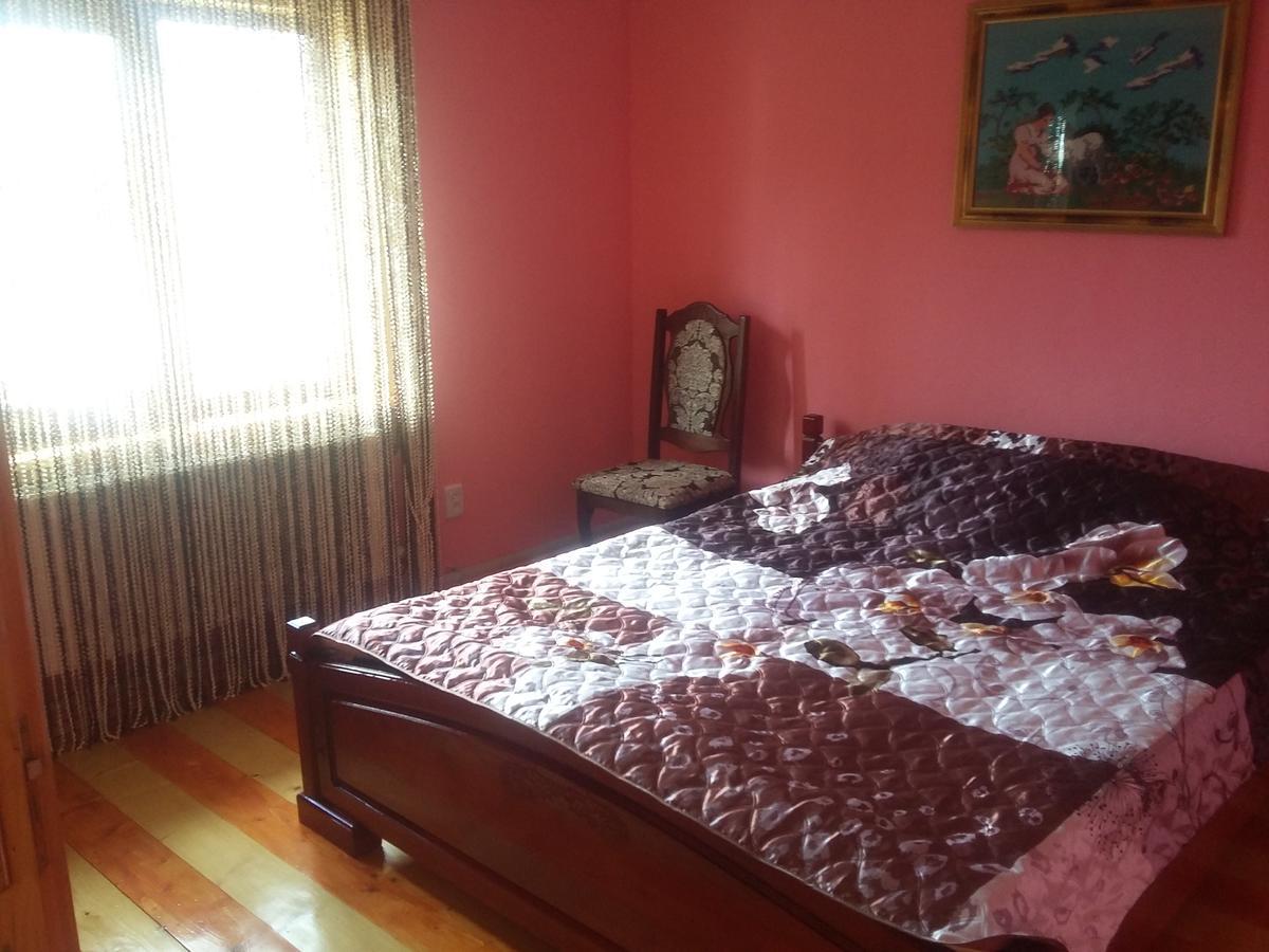 Zatushok Pid Goroyu Villa Verkhovyna Buitenkant foto