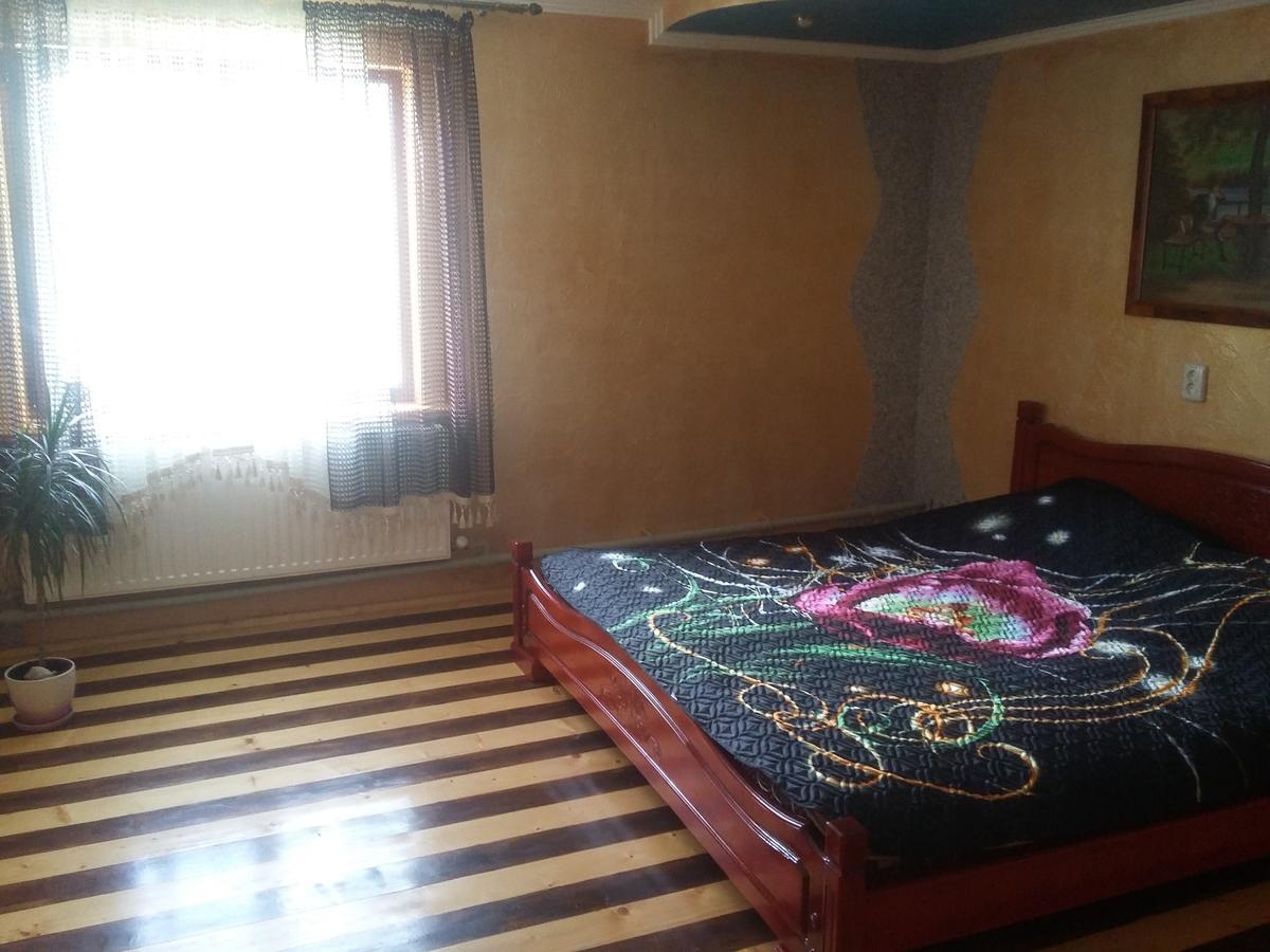 Zatushok Pid Goroyu Villa Verkhovyna Buitenkant foto